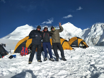 Himlung Camp II
